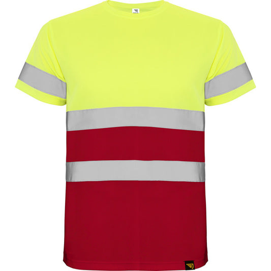 Roly DELTA – Job Red/fluorescencyjny Yellow