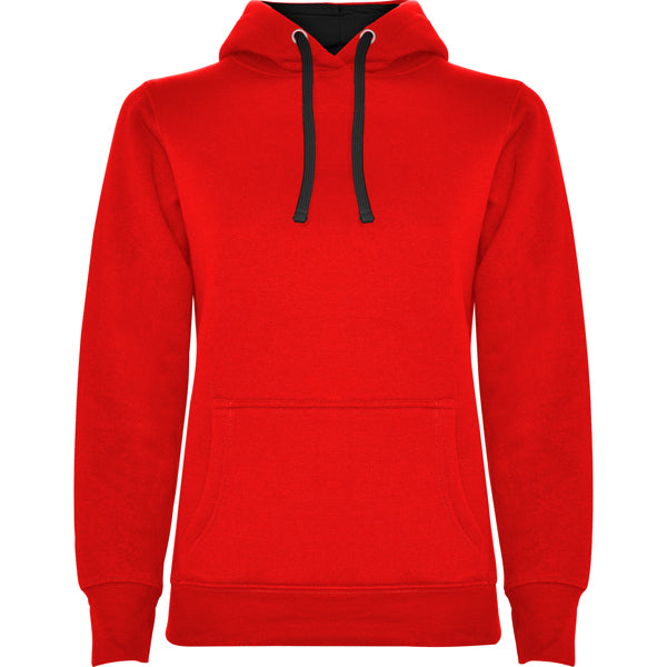 Roly URBAN WOMAN – Czerwony/Czarny