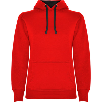 Roly URBAN WOMAN – Czerwony/Czarny