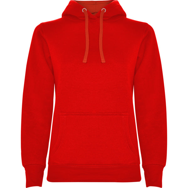 Roly URBAN WOMAN – Czerwony