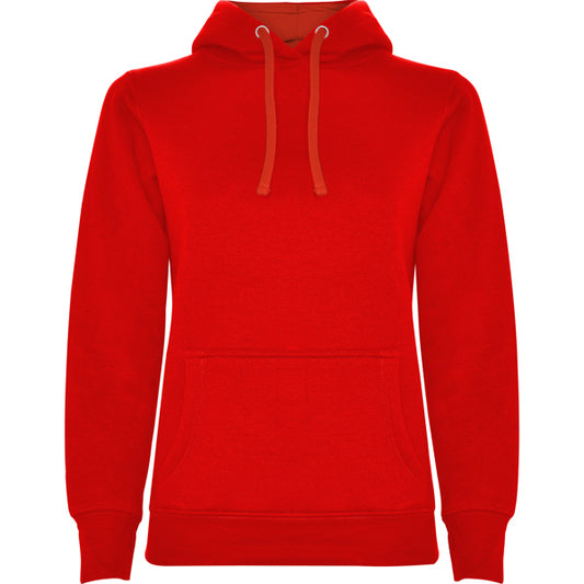 Roly URBAN WOMAN – Czerwony