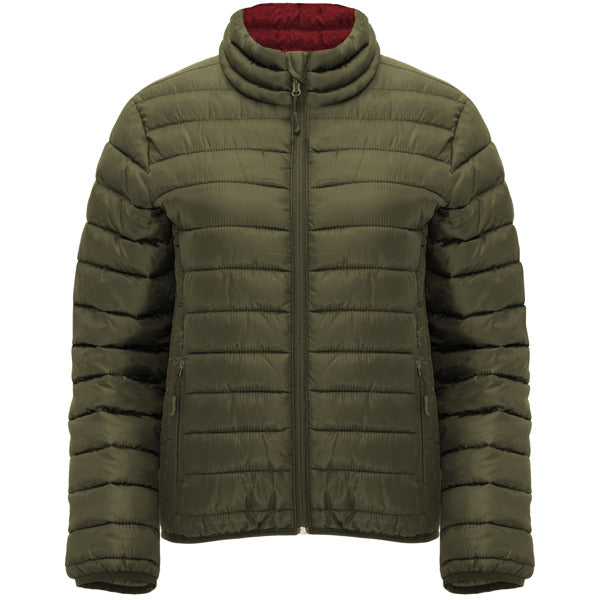 Roly FINLAND WOMAN – Militarny Zielony