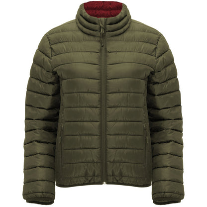 Roly FINLAND WOMAN – Militarny Zielony