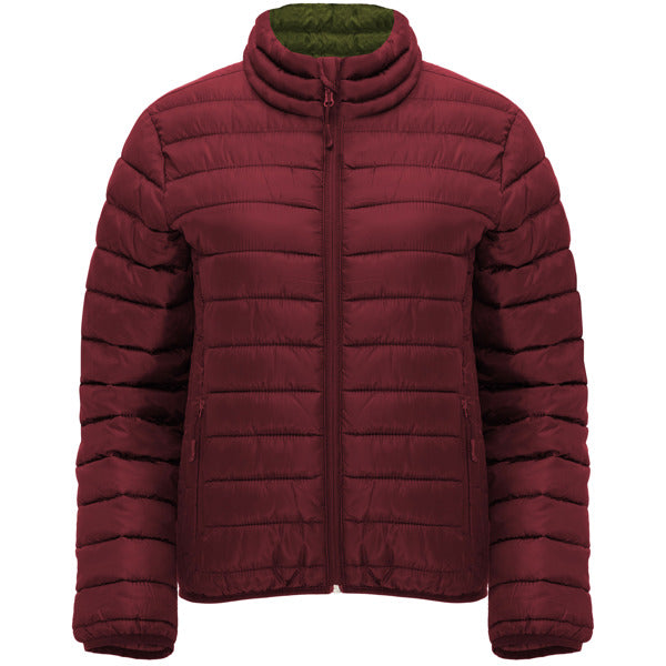 Roly FINLAND WOMAN – Bordowy