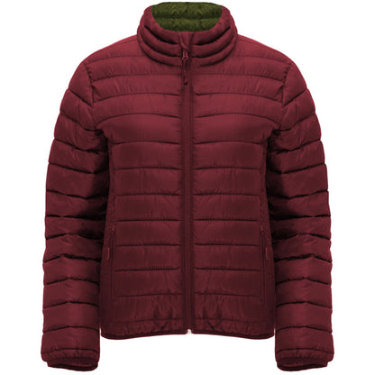 Roly FINLAND WOMAN – Bordowy