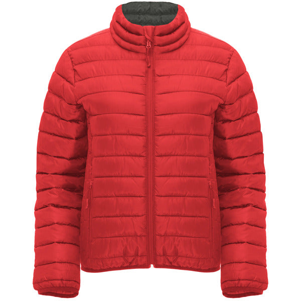 Roly FINLAND WOMAN – Czerwony