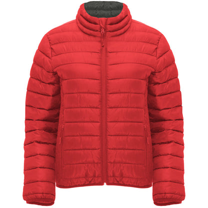 Roly FINLAND WOMAN – Czerwony