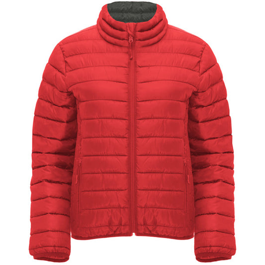 Roly FINLAND WOMAN – Czerwony