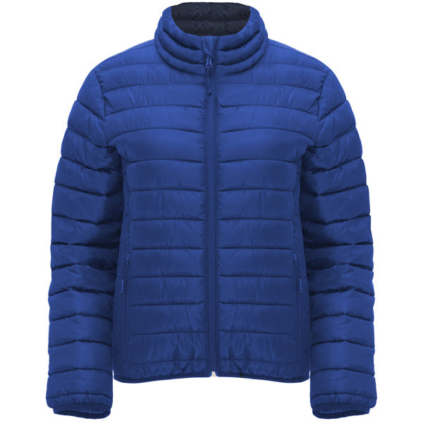 Roly FINLAND WOMAN – Jaskrawoniebieski