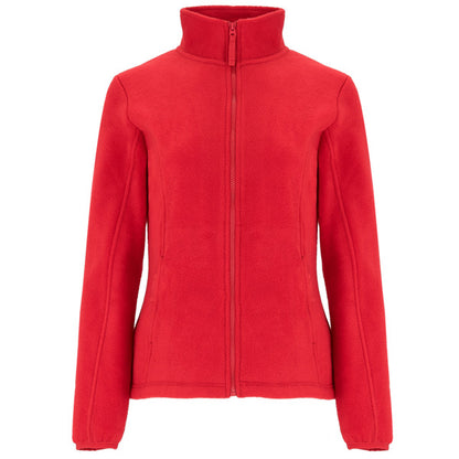 Roly ARTIC MUJER – Czerwony