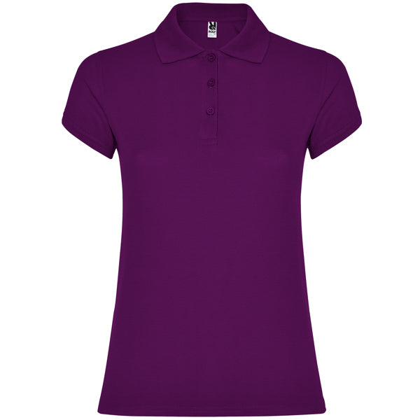Roly STAR WOMAN – Purpurowy