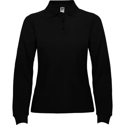 Roly ESTRELLA WOMAN L/S – Czarny