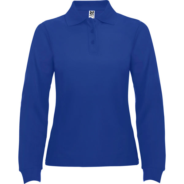 Roly ESTRELLA WOMAN L/S – Królewski Niebieski