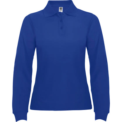 Roly ESTRELLA WOMAN L/S – Królewski Niebieski