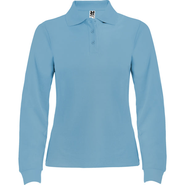 Roly ESTRELLA WOMAN L/S – Błękitny