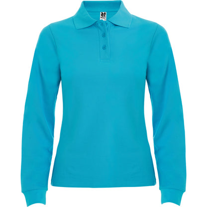Roly ESTRELLA WOMAN L/S – Turkusowy