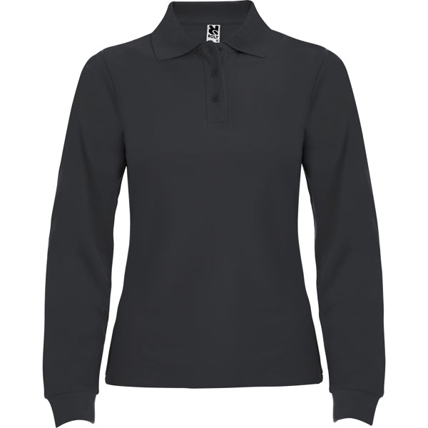 Roly ESTRELLA WOMAN L/S – Ciemnografitowy