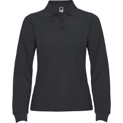 Roly ESTRELLA WOMAN L/S – Ciemnografitowy