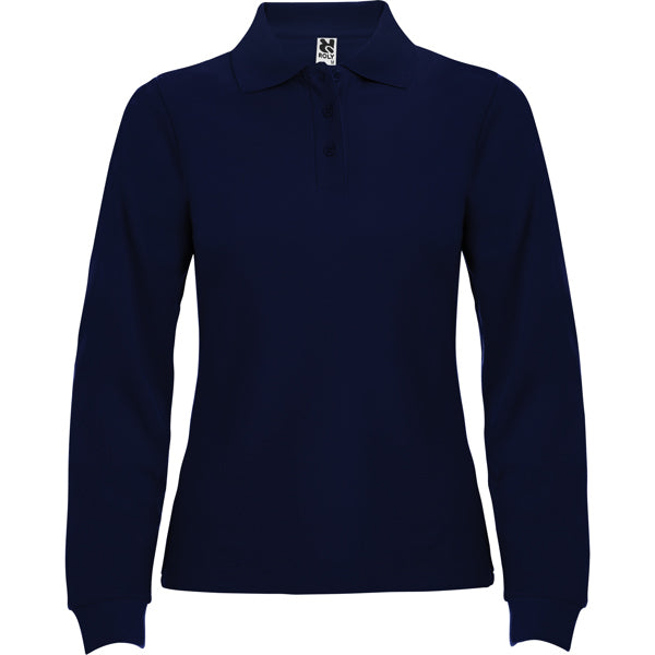 Roly ESTRELLA WOMAN L/S – Granatowy
