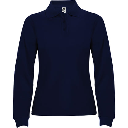 Roly ESTRELLA WOMAN L/S – Granatowy