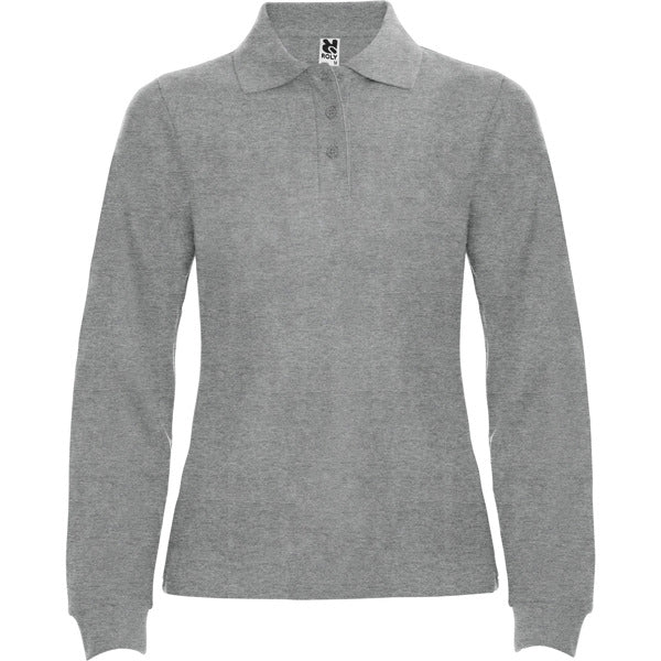 Roly ESTRELLA WOMAN L/S – Szary melanż
