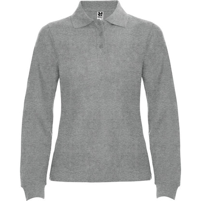 Roly ESTRELLA WOMAN L/S – Szary melanż