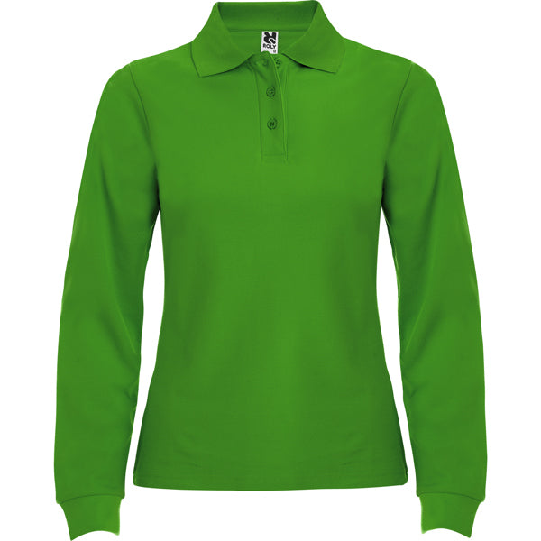 Roly ESTRELLA WOMAN L/S – Trawiasty
