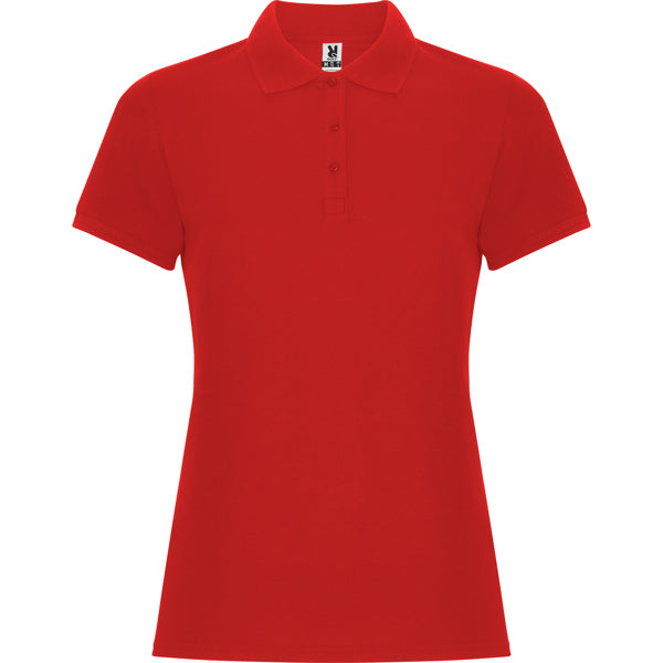 Roly PEGASO WOMAN PREMIUM – Czerwony