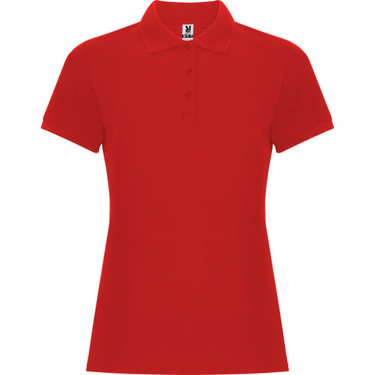Roly PEGASO WOMAN PREMIUM – Czerwony