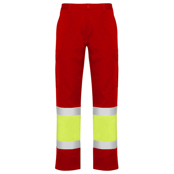 Roly NAOS – Job Red/fluorescencyjny Yellow