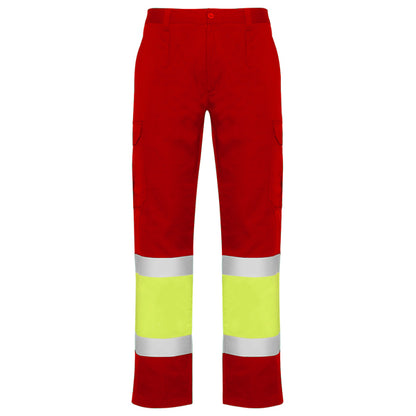 Roly NAOS – Job Red/fluorescencyjny Yellow
