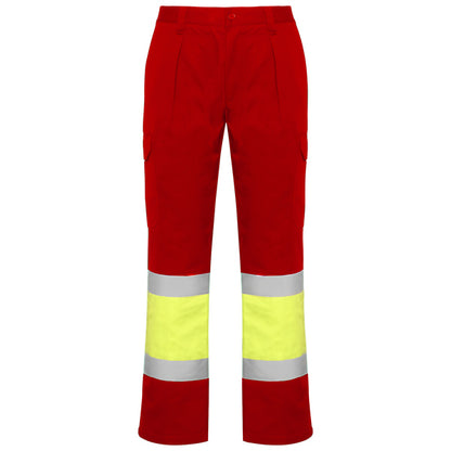 Roly SOAN – Job Red/fluorescencyjny Yellow