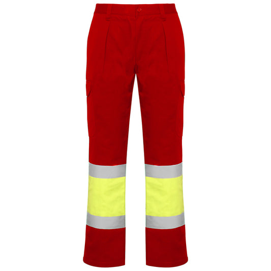 Roly SOAN – Job Red/fluorescencyjny Yellow