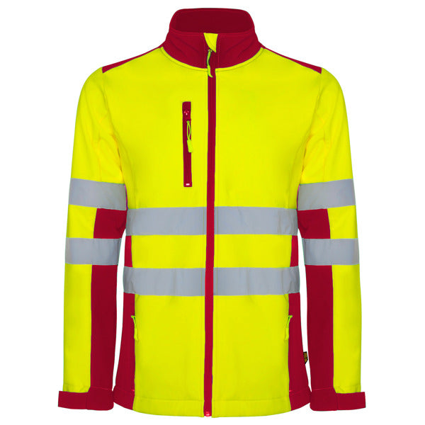 Roly ANTARES – Job Red/fluorescencyjny Yellow