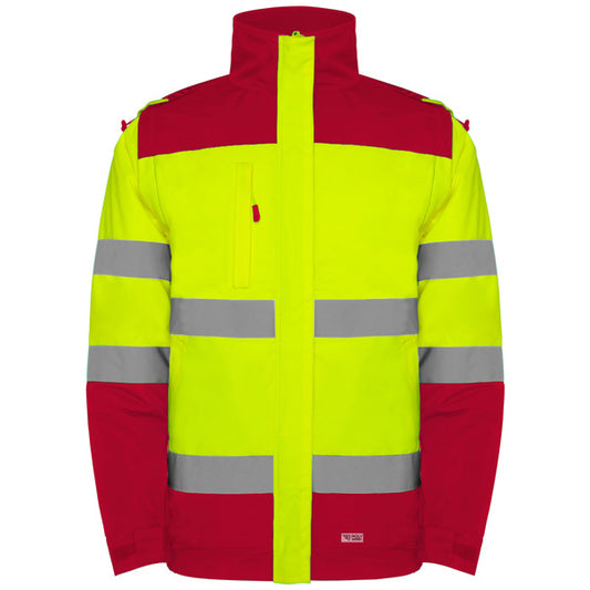 Roly EPSYLON – Job Red/fluorescencyjny Yellow