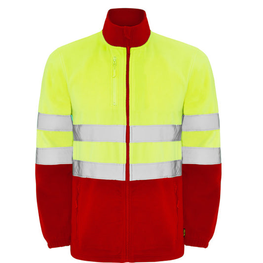Roly ALTAIR – Job Red/fluorescencyjny Yellow
