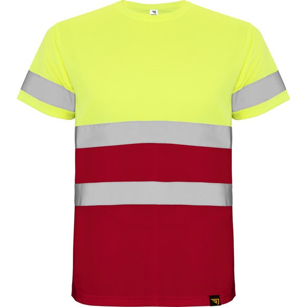 Roly DELTA – Job Red/fluorescencyjny Yellow