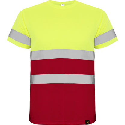 Roly DELTA – Job Red/fluorescencyjny Yellow