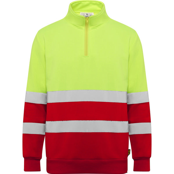 Roly SPICA – Job Red/fluorescencyjny Yellow