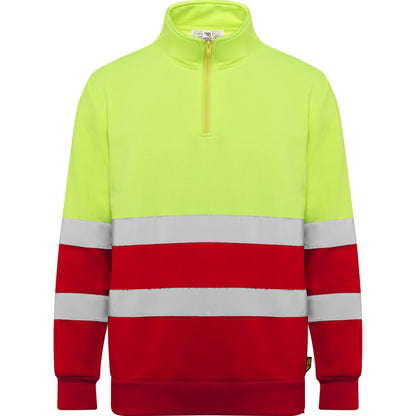 Roly SPICA – Job Red/fluorescencyjny Yellow