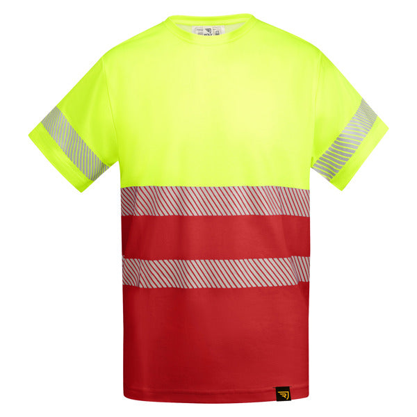 Roly TAURI – Job Red/fluorescencyjny Yellow
