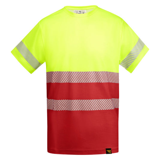 Roly TAURI – Job Red/fluorescencyjny Yellow