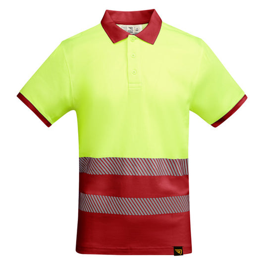 Roly ATRIO – Job Red/fluorescencyjny Yellow