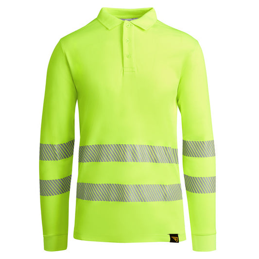 Roly ATRIO LS – Żółty Fluorescencyjny