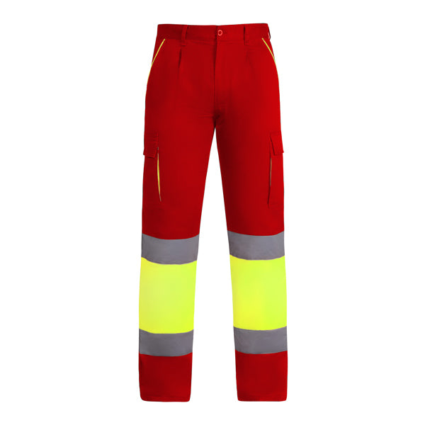 Roly ENIX – Job Red/fluorescencyjny Yellow