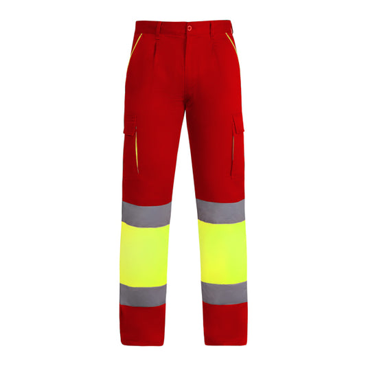 Roly ENIX – Job Red/fluorescencyjny Yellow
