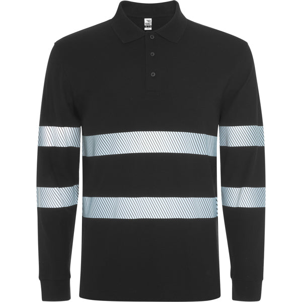 Roly FORAN L/S – Czarny