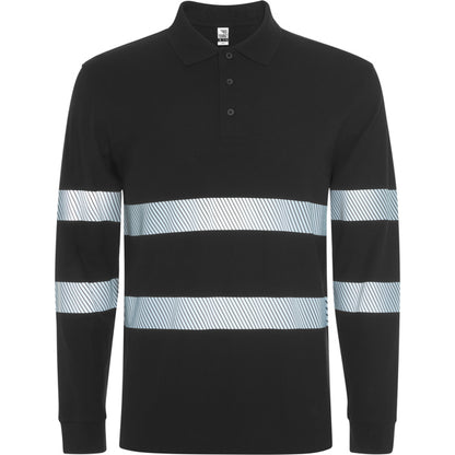 Roly FORAN L/S – Czarny