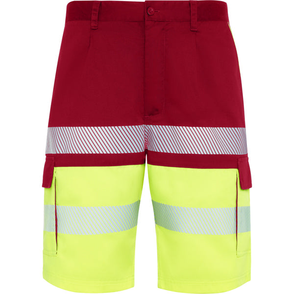Roly LADA – Job Red/fluorescencyjny Yellow