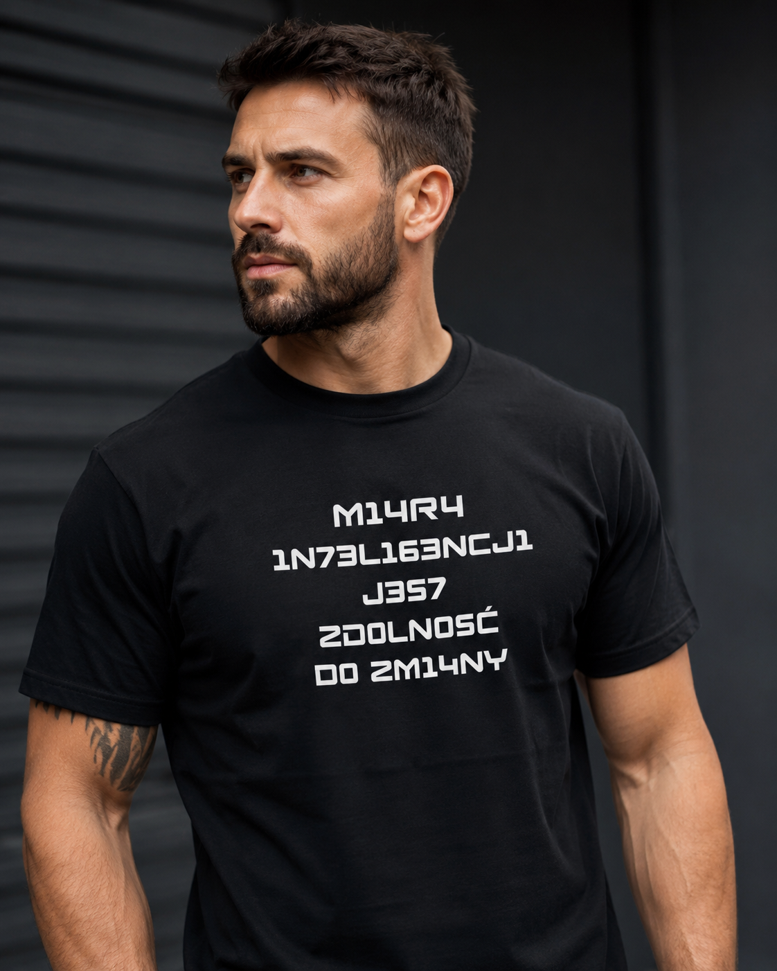 Koszulka Inteligencja